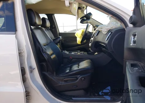 2015 Dodge Durango Limited из США, поврежденный, VIN 1C4RDJDG8FC244740